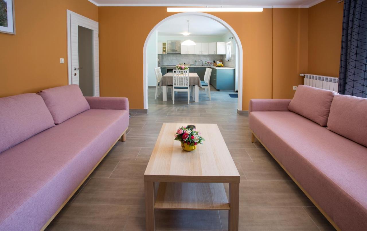 Apartman Lori Kastav Esterno foto