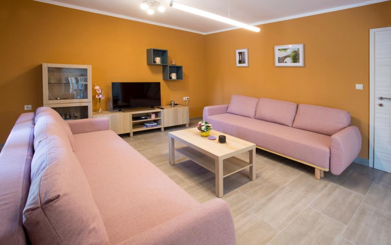 Apartman Lori Kastav Esterno foto